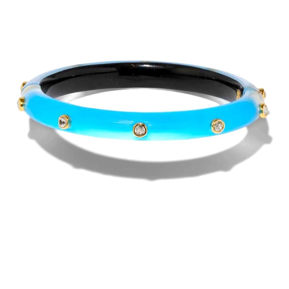 Alexis Bittar studded bracelet